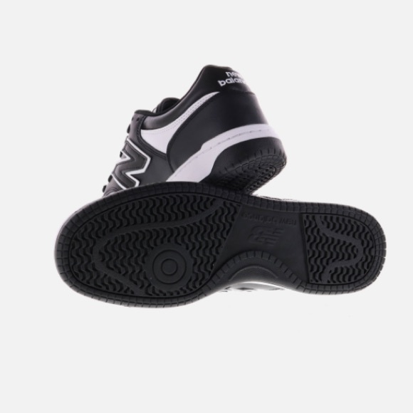 Brand new new balance 480 black and white - Picture 7 of 11